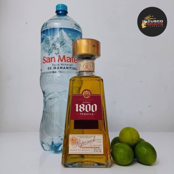 COMBO 1800 REPOSADO – 750 ML