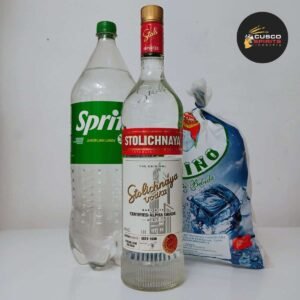 COMBO STOLICHNAYA – 1 LITRO