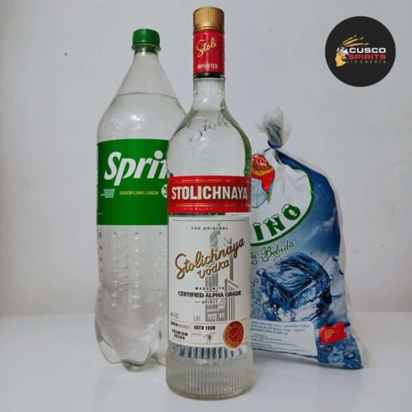 COMBO STOLICHNAYA – 1 LITRO