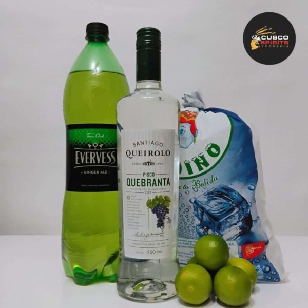 COMBO SANTIAGO QUEIROLO QUEBRANTA – 750 ML
