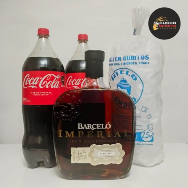 SUPER COMBO BARCELO IMPERIAL – 1.75 LITROS