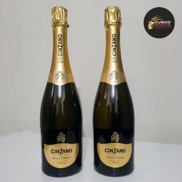 COMBO CINZANO SWEET EDICION – 750 ML X 2