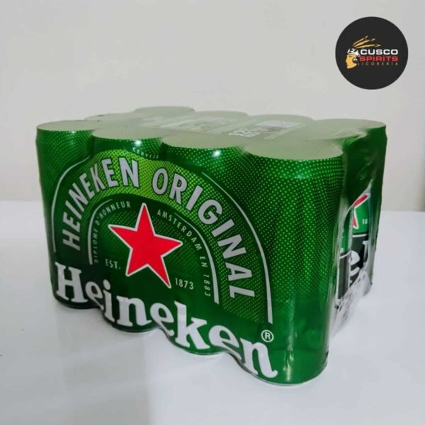 TWELVE PACK HEINEKEN (12 X 310 ML)
