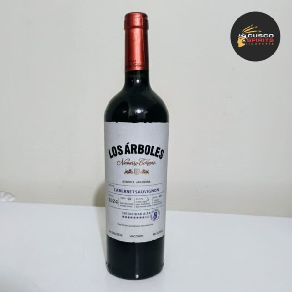 LOS ARBOLES CABERNET SAUVIGNON – 750 ML