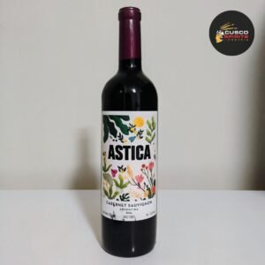 ASTICA CABERNET SAUVIGNON – 750 ML