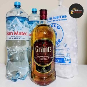 SUPER COMBO GRANT’S THE FAMILY RESERVE – 1.75 LITROS