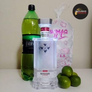 COMBO CUATRO GALLOS MOSTO VERDE ACHOLADO – 700 ML