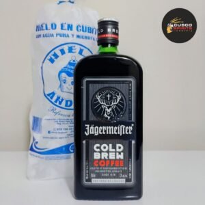 COMBO JAGERMEISTER COLD BREW COFFEE – 750 ML